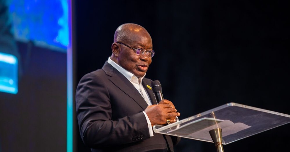 I will build the National Cathedral at all cost - Akufo-Addo asserts - Vimarsana News