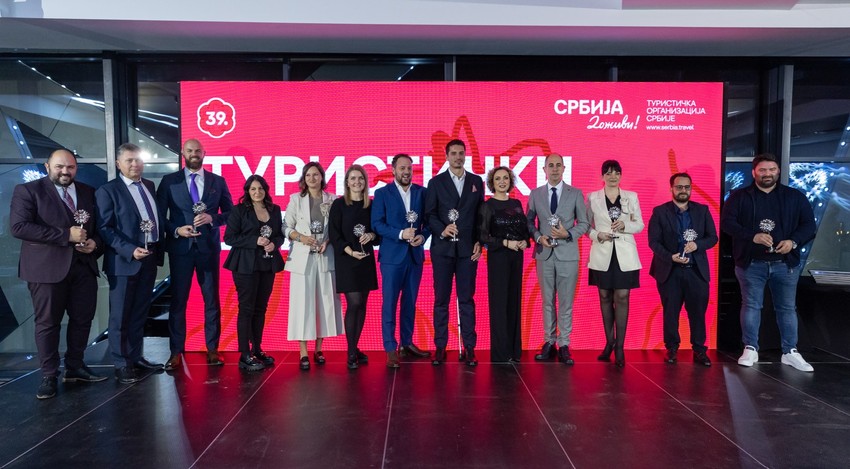 Turistički cvet 2024