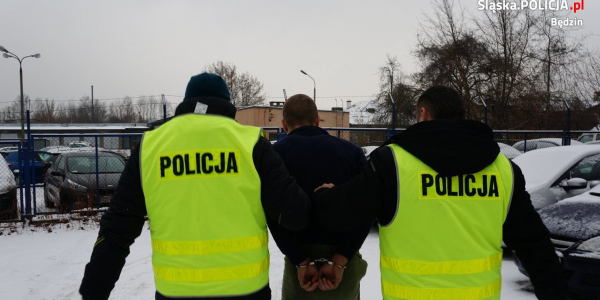 Zwyrodnialec gwałcił i znęcał się nad partnerką.