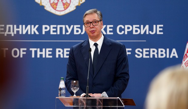 Aleksandar Vučić 