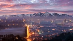 Wpadka ze zdjęciem Tatr. Komitet zimowej olimpiady w Krakowie przeprasza