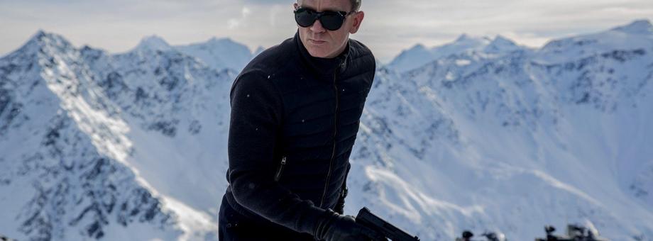 James Bond "Spectre"