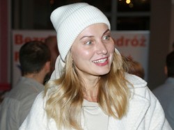 Joanna Moro bardzo chciała pocieszyć Lewandowskiego po meczu z Meksykiem. Wyszło... absurdalnie