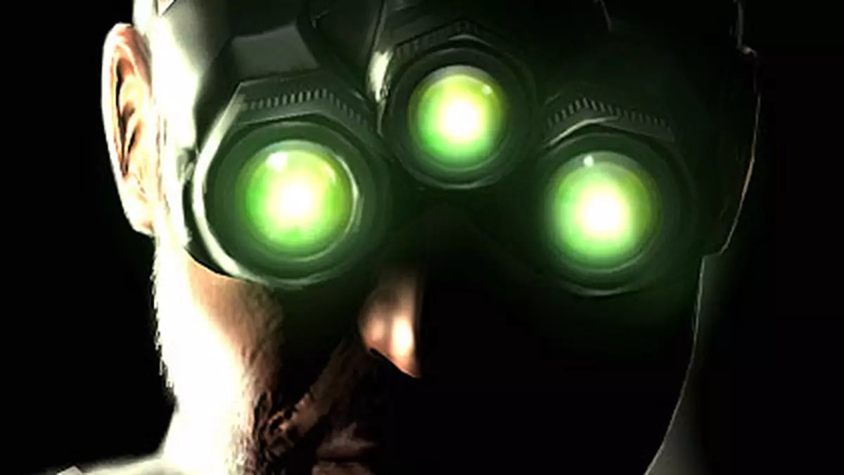 Trylogia Splinter Cell trafi na PS3 w marcu