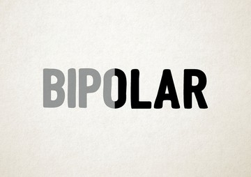 A bipoláris zavar olyan krónikus betegség, amely során két véglet, a lehangoltság (depresszió) és a fokozottan feldobott hangulat között ingadozik a beteg állapota.