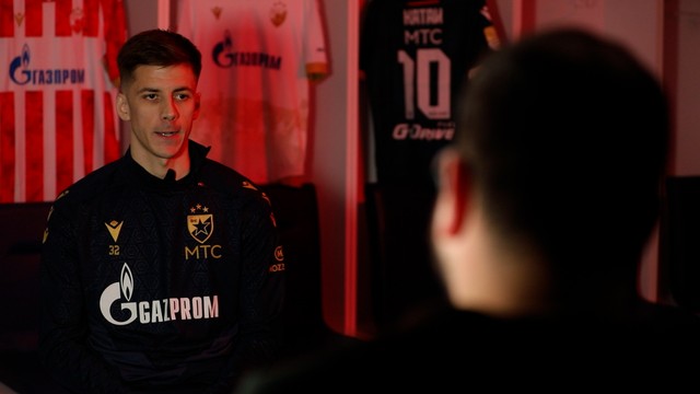 Luka Ilić (Foto: Ringier)