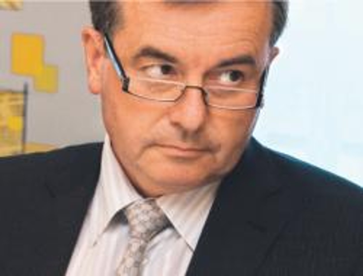 Krzysztof Olszewski, właściciel i szef rady nadzorczej Solaris Bus & Coach Fot. Wojciech Górski