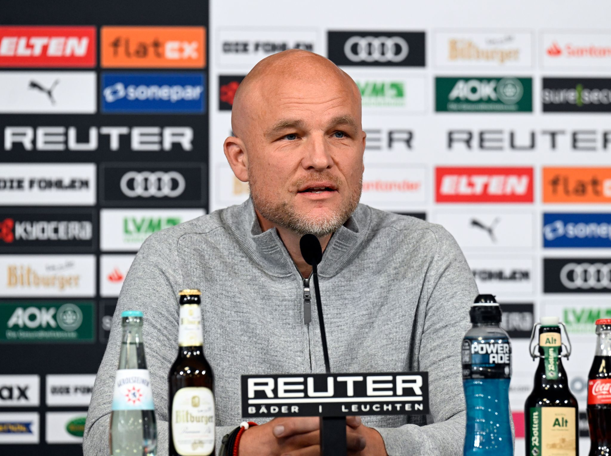 Jobgarantie für Polanski trotz 13 Spiele ohne Sieg