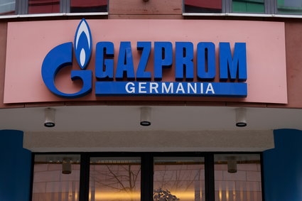 Niemieckie biura Gazpromu przeszukane. Nieoficjalne doniesienia