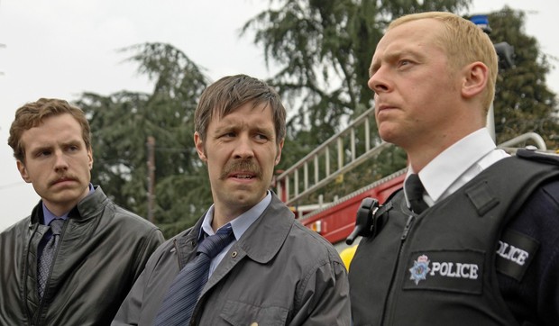 Hot fuzz