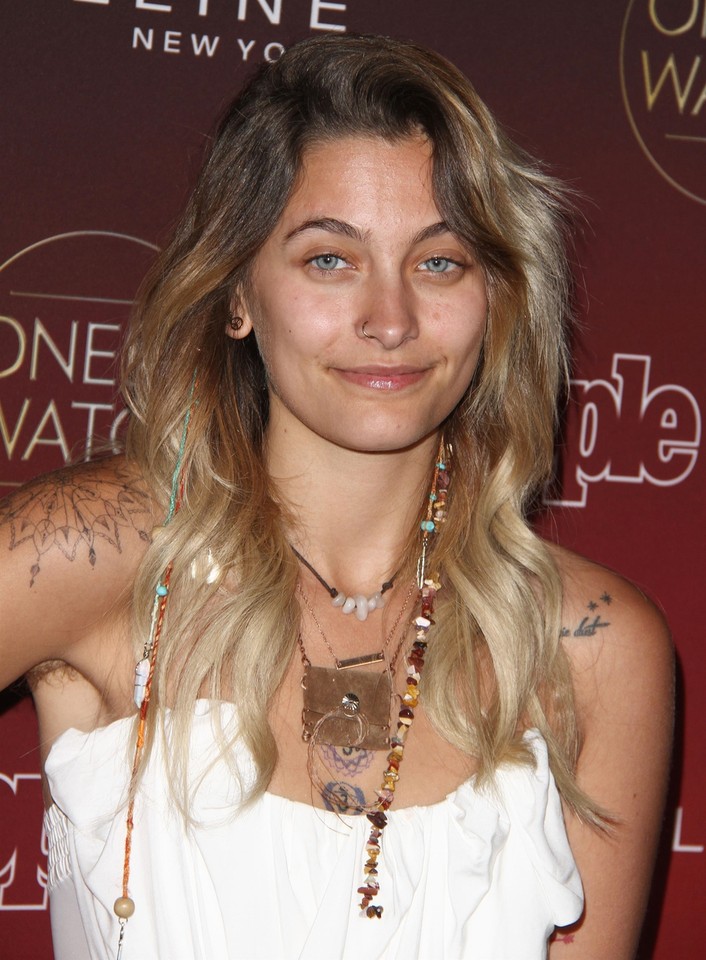 Paris Jackson