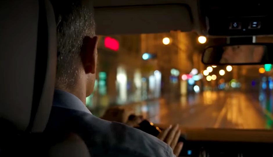 Emil Tedeski u filmu o Vladi Divljanu - "Nebeska tema"