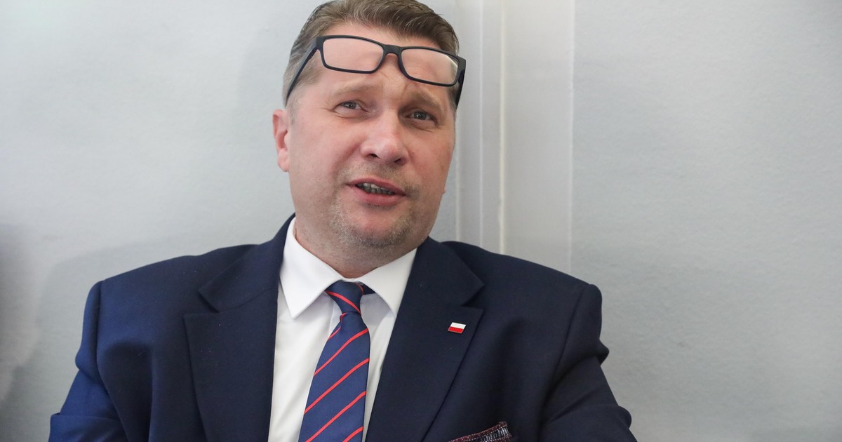 Kandydatura Przemysława Czarnka elektryzuje PiS. "Jagodno w całej Polsce"