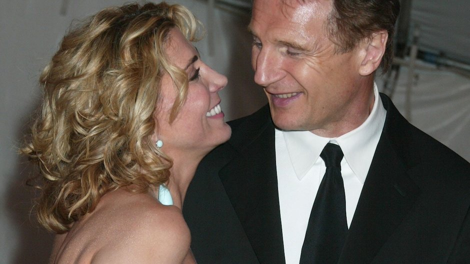 Natasha Richardson i Liam Neeson 