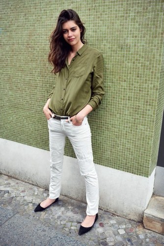 Lee - kolekcja wiosna/lato 2016