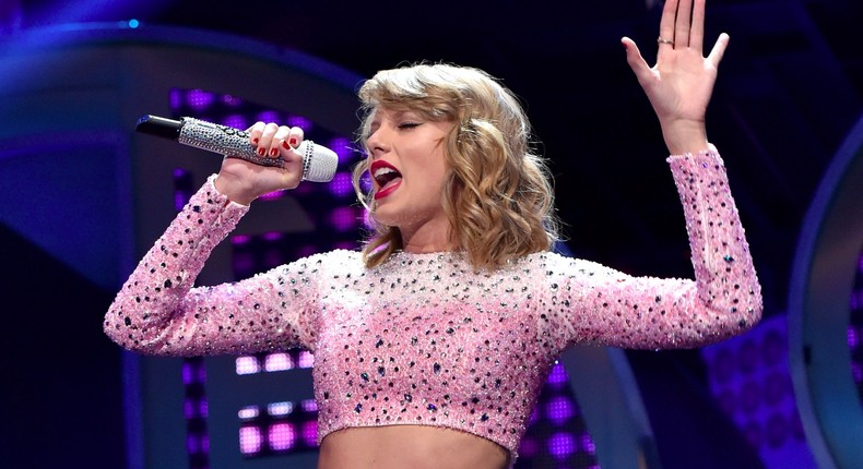 Taylor Swift is coming back to streaming services.