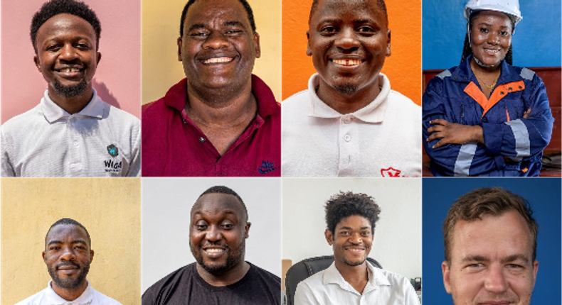 Meet the 15 African entrepreneurs handpicked by the Royal Academy of Engineering to receive crucial business support under the Africa Prize