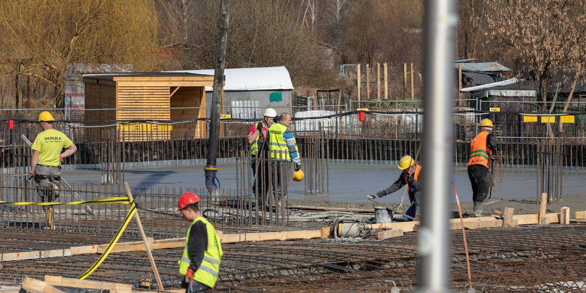 Polski Ład pozytywnie przełożył się na akcje deweloperów notowanych na GPW.