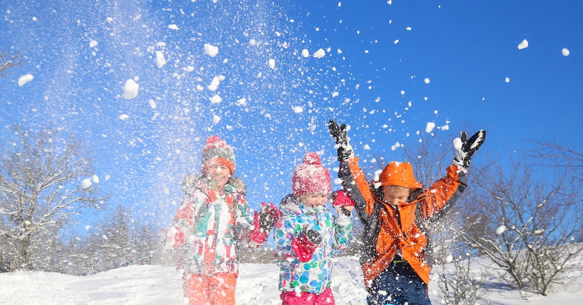 Nadciąga prawdziwa zima. Będą silne opady śniegu nad Polską. Gdzie i kiedy spadnie najwięcej śniegu?