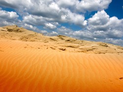 Znaleźli starożytne miasto na środku pustyni