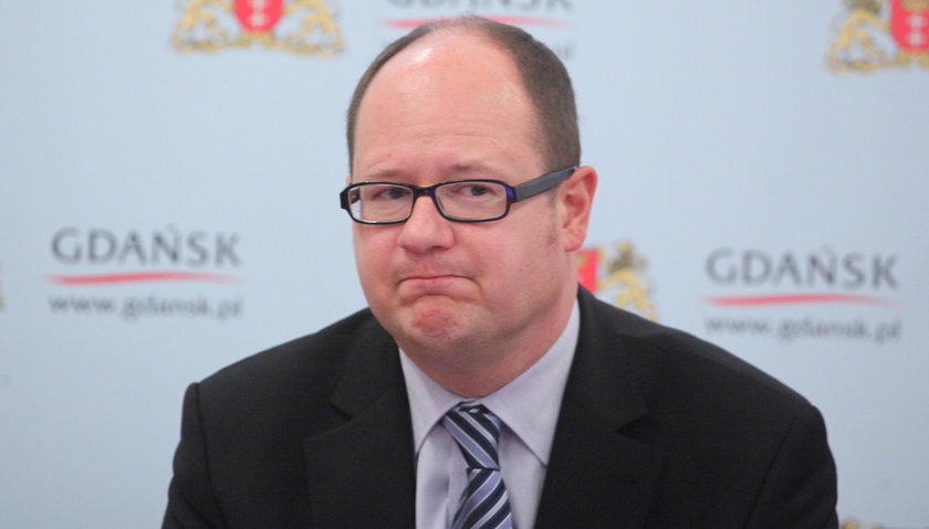 Paweł Adamowicz (49 l.)