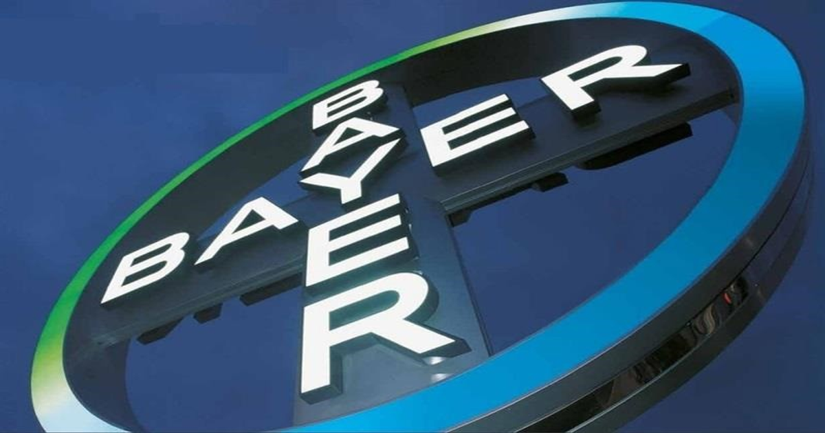Bayer reduce 44% beneficio tras perder 199 millones