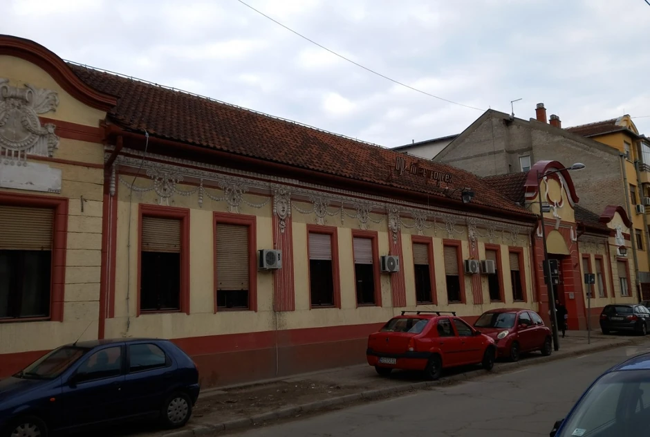 Stare novosadske kuće