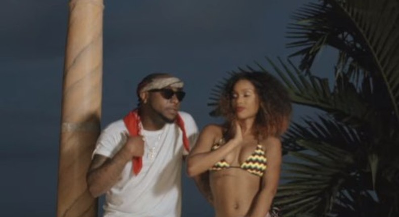 Popcaan, Davido star in 'My story' video