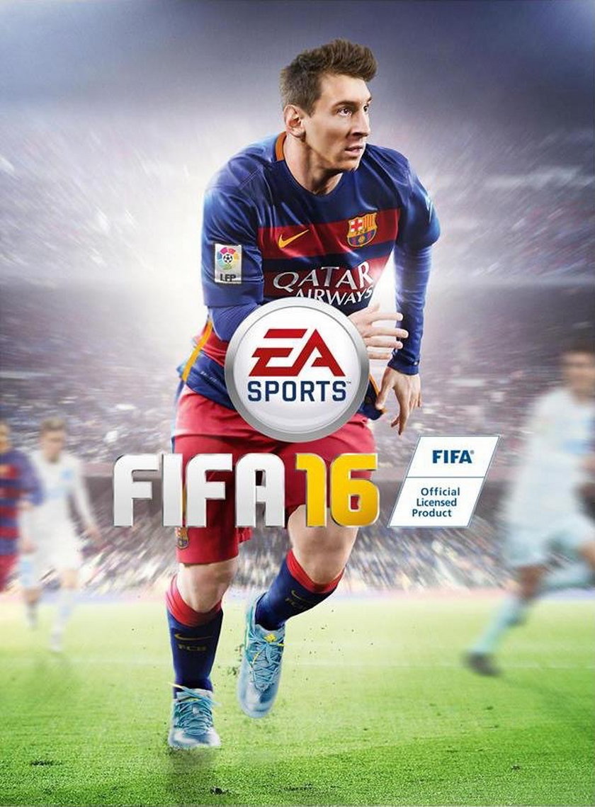 Recenzja FIFA 16