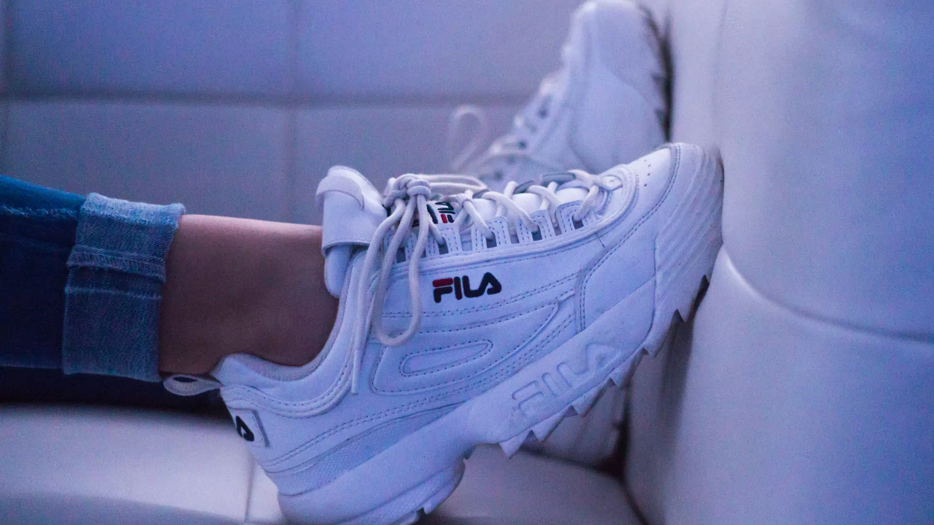 W Lidlu pojawiły się jedne z najbardziej rozchwytywanych sneakersów marki Fila