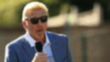 To Boris Becker wezwał policję do swojego domu w Londynie