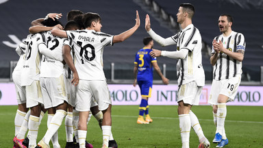 Juventus Turyn - Inter Mediolan [RELACJA NA ŻYWO]