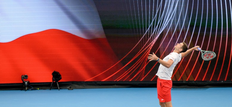 Hurkacz nie postawił kropki nad "i". O końcowym triumfie w United Cup zdecyduje mikst