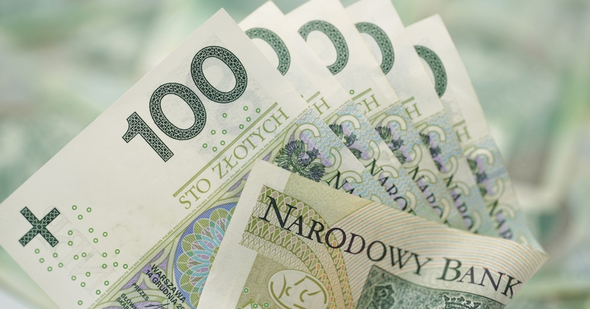 Tyle pieniędzy krąży w polskiej gospodarce. Nowe dane NBP
