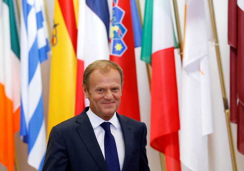 Donald Tusk