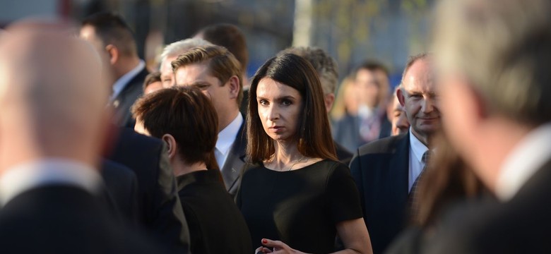 Wybuch na pokładzie Tu-154M? Marta Kaczyńska: Są podstawy, by formułować takie domniemanie