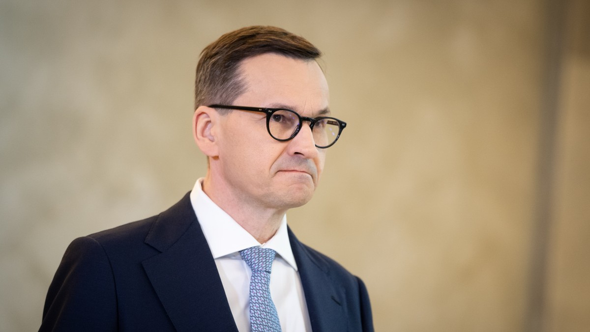 Mateusz Morawiecki