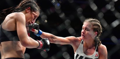 Gigantyczne zarobki Jędrzejczyk i Kowalkiewicz