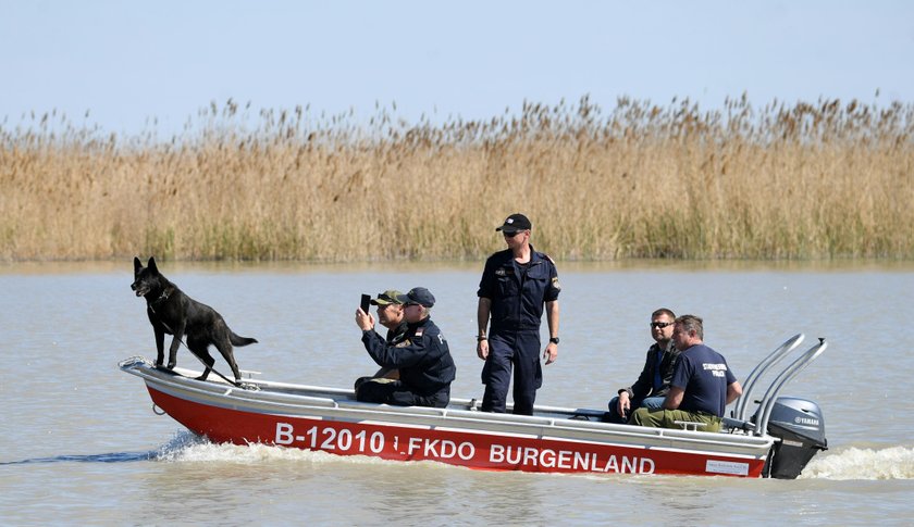 Kanibal z Austrii zrobił weki z ofiary