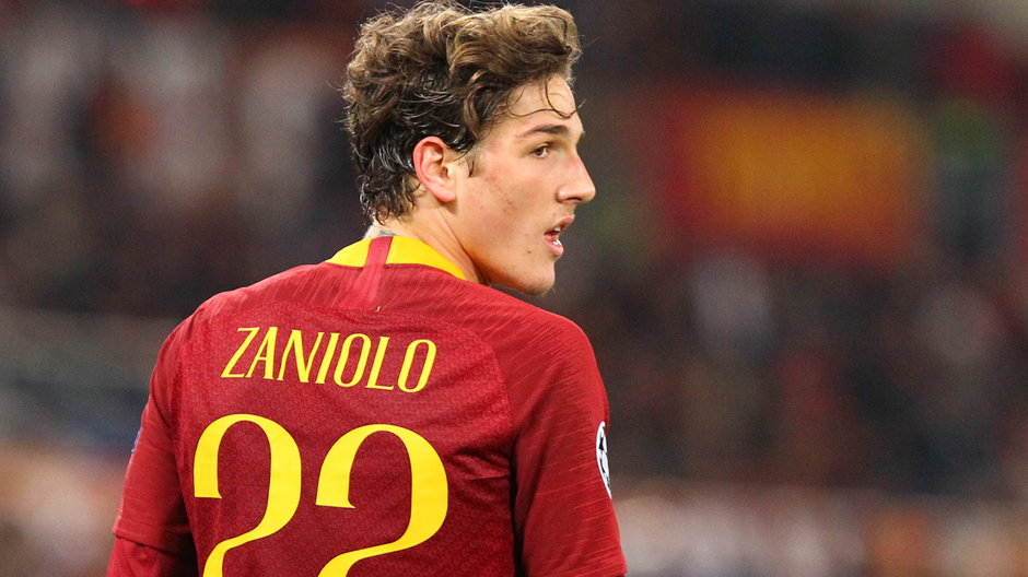 Nicolo Zaniolo