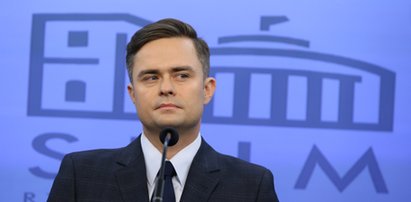 Hofman: Jeszcze dycham. Nie będę proszalnym dziadem!