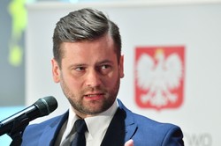 Kamil Bortniczuk: 40 krajów chce wykluczyć Rosję ze światowego sportu