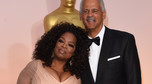 Oprah Winfrey i Stedman Graham