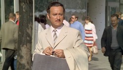 QUIZ. To była przebojowa komedia o absurdach PRL. Pamiętacie "Nie lubię poniedziałku"?