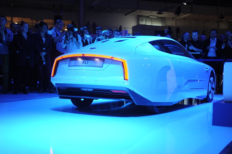 Volkswagen XL1
