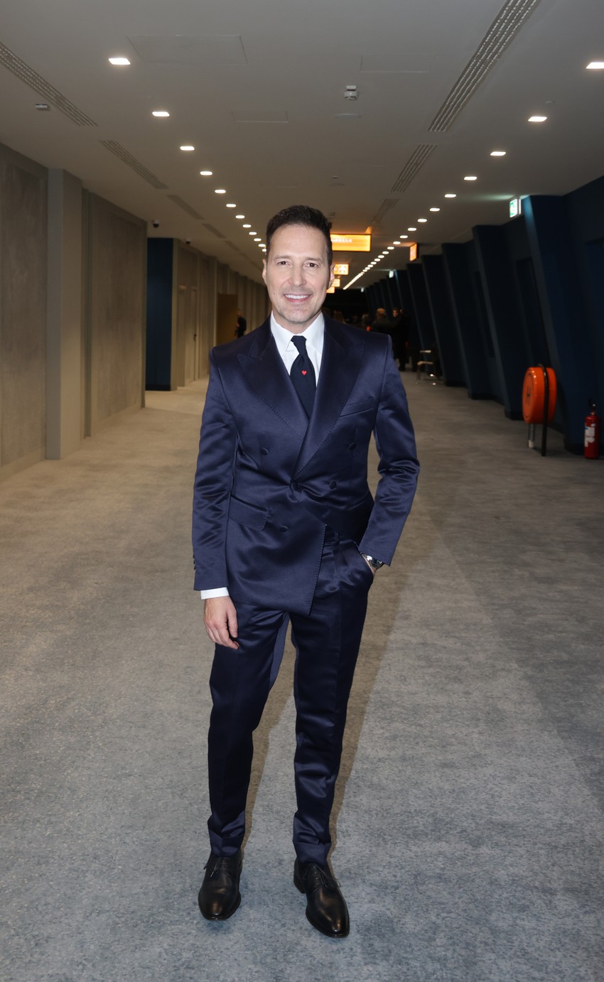 Peđa Jovanović o pomirenju sa Anom