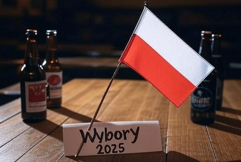 Czy wyjście na piwo może zmienić wynik wyborów?