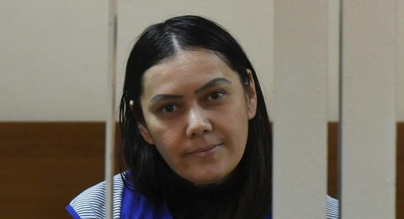 Gyulchekhra Bobokulova has been diagnosed with paranoid schizophrenia