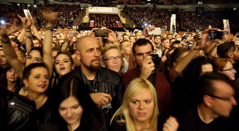 Living Colour oraz Ater Bridge w katowickim Spodku, 16 listopada 2016