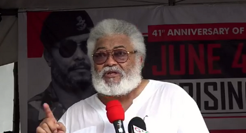 JJ Rawlings